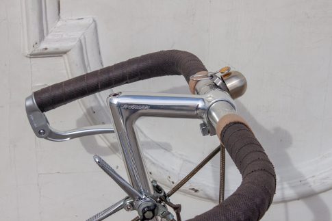 CIÖCC Porteur Racer refurbished, RAL 6012 schwarzgrün