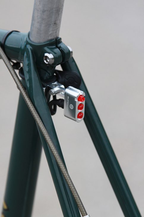 Supernova E3 Tail