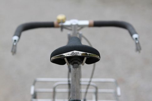Sattel Selle San Marco Rolls