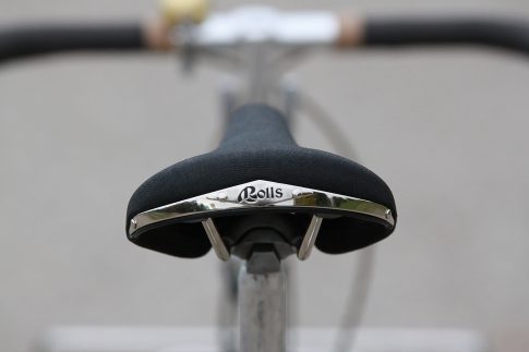 Sattel Selle San Marco Rolls