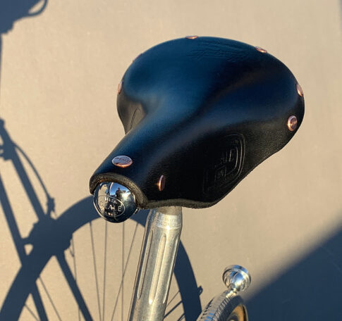 Sattel SELLES IDÉALE "90" SPÉCIALE COMPÉTITION