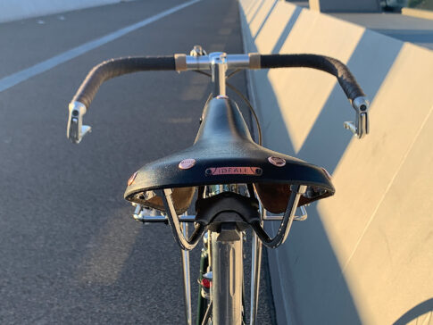 Sattel SELLES IDÉALE "90" SPÉCIALE COMPÉTITION