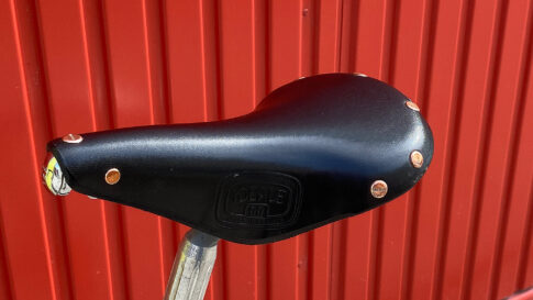 SELLES IDÉALE "90" SPÉCIALE COMPÉTITION